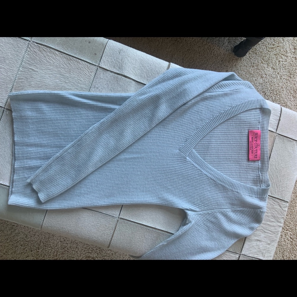 Juicy Couture cashmere sweater